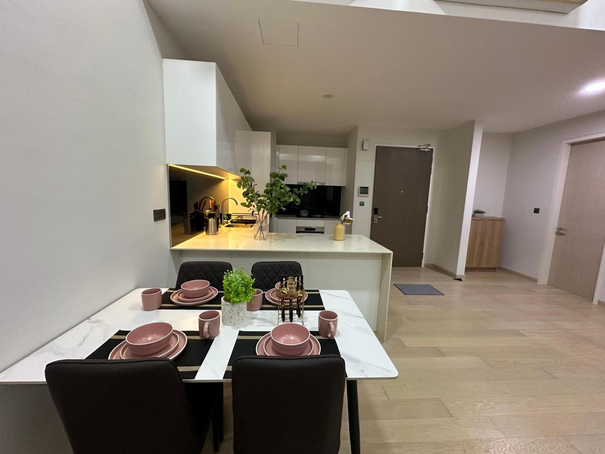 Skyline Homes By Star Residences Klcc * Kuala Lumpur