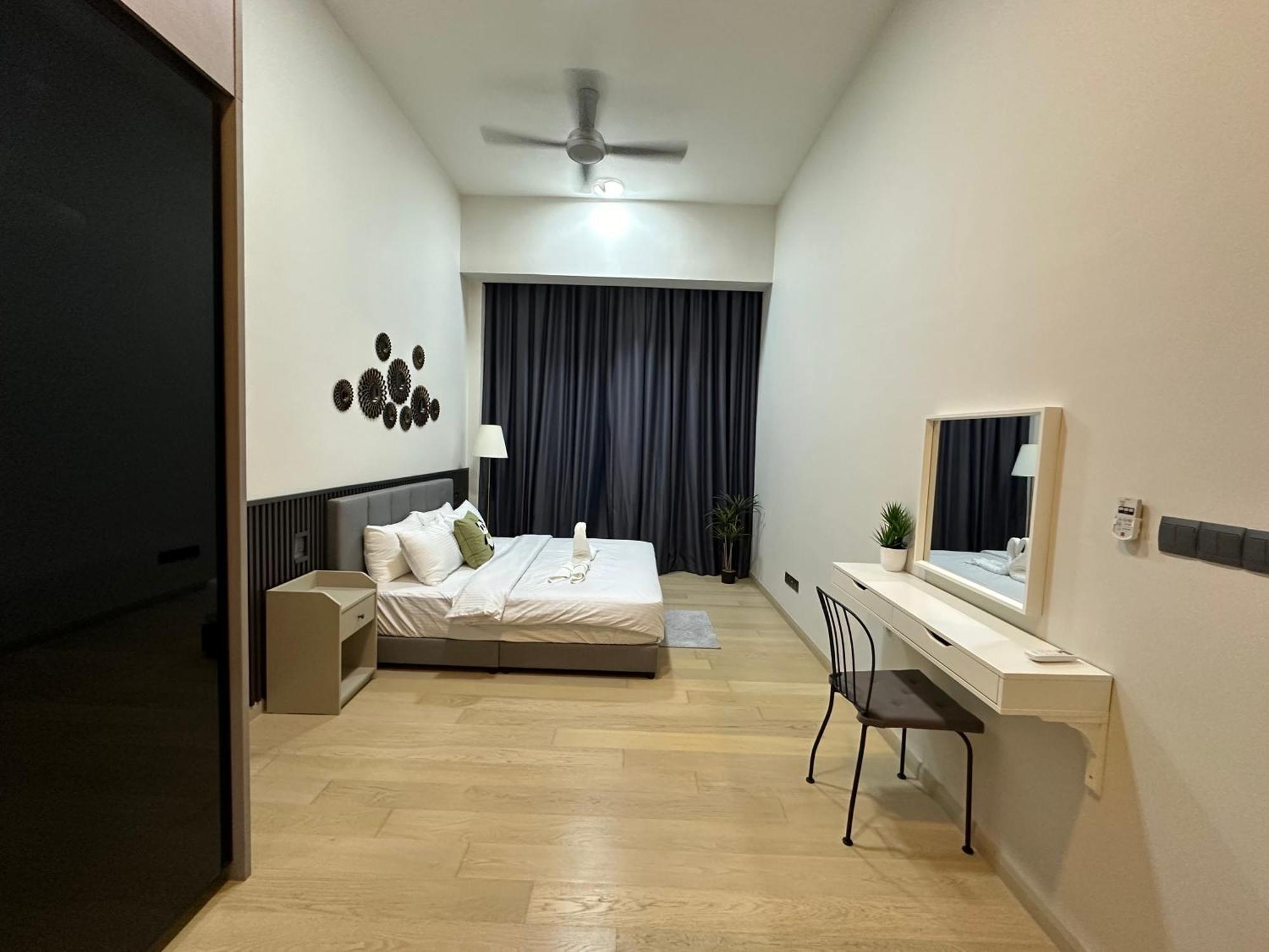 Pangsapuri Skyline Homes By Star Residences Klcc *