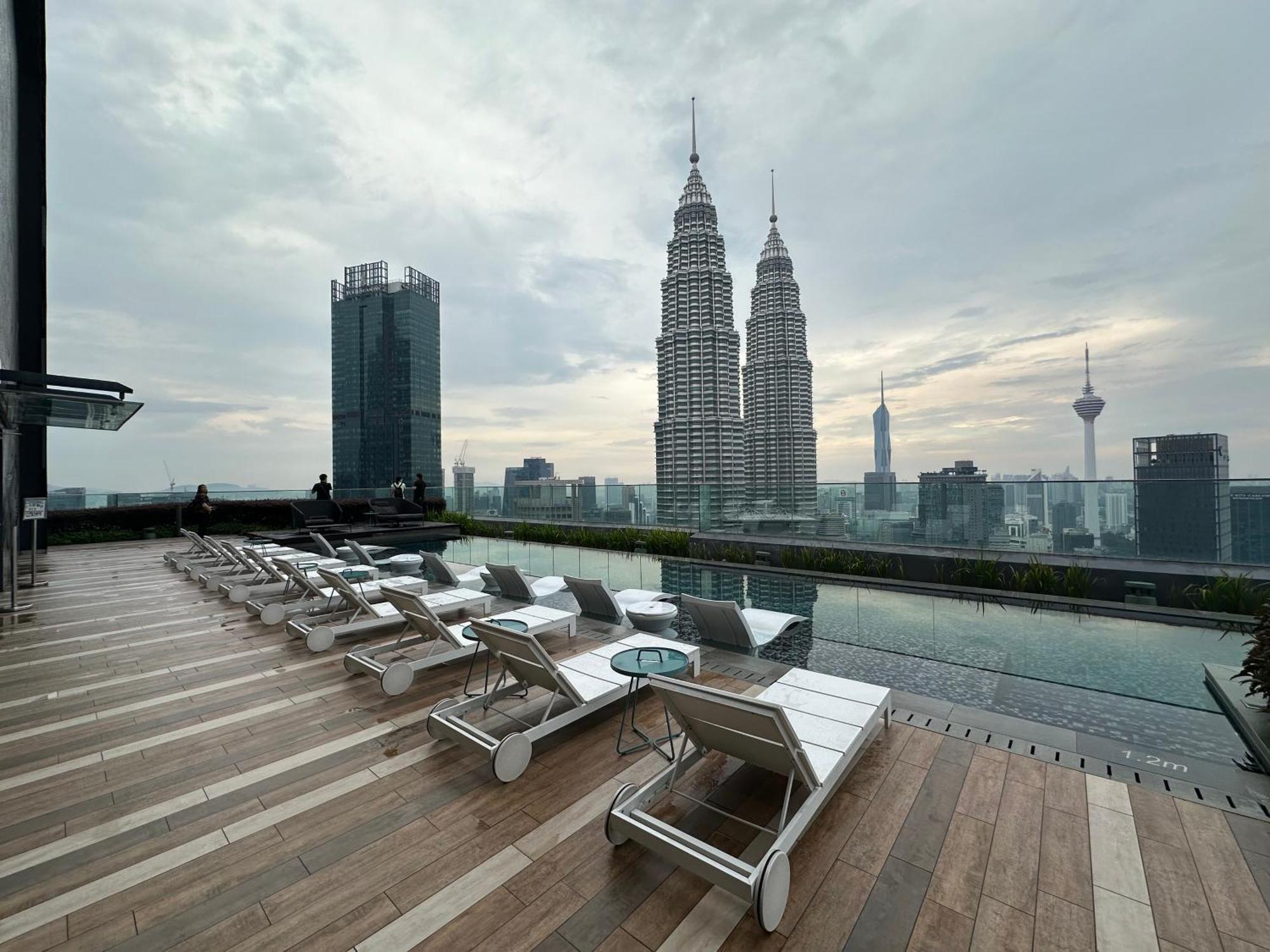 Skyline Homes By Star Residences Klcc Pangsapuri