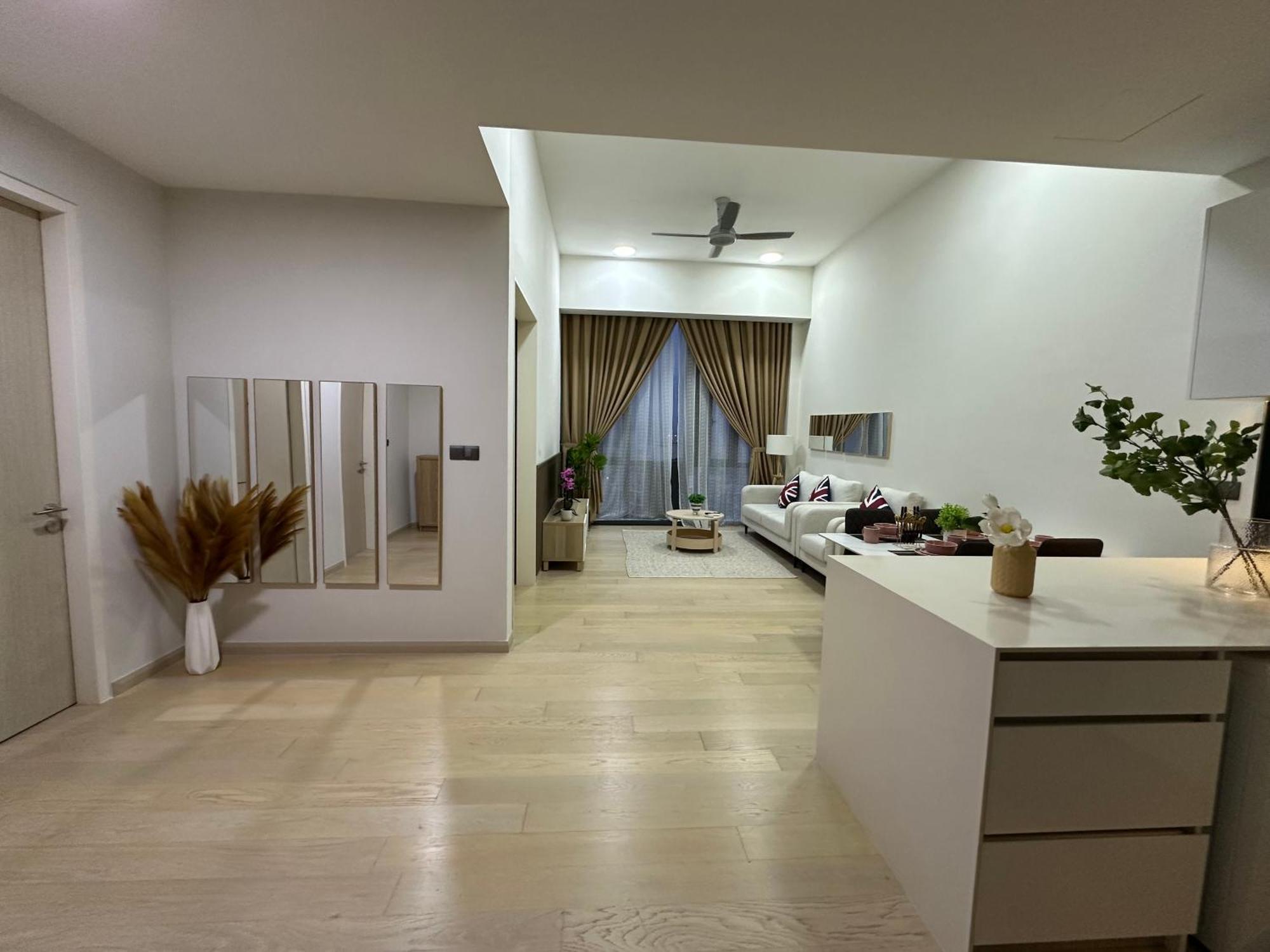 Skyline Homes By Star Residences Klcc Pangsapuri *