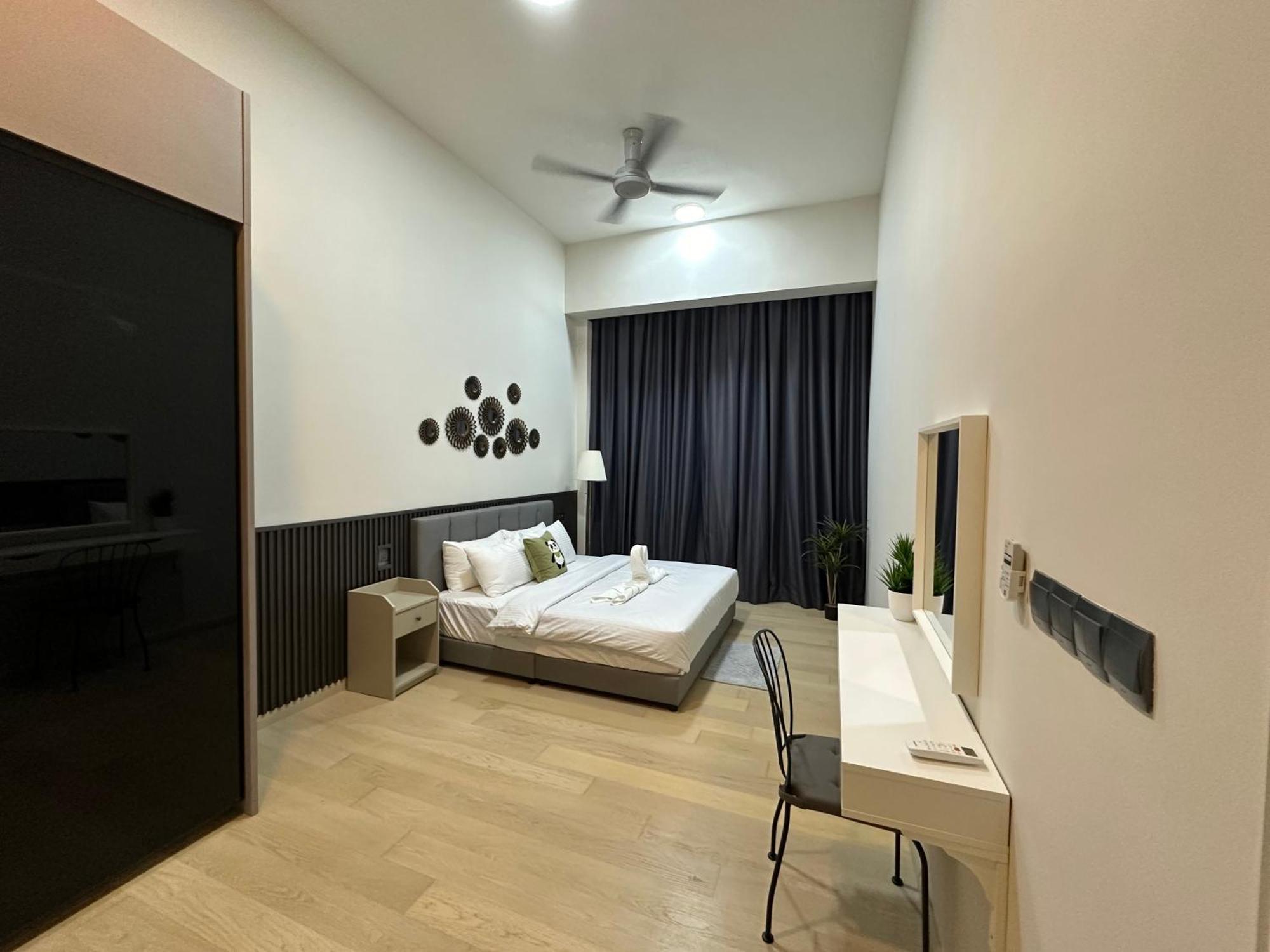 Skyline Homes By Star Residences Klcc