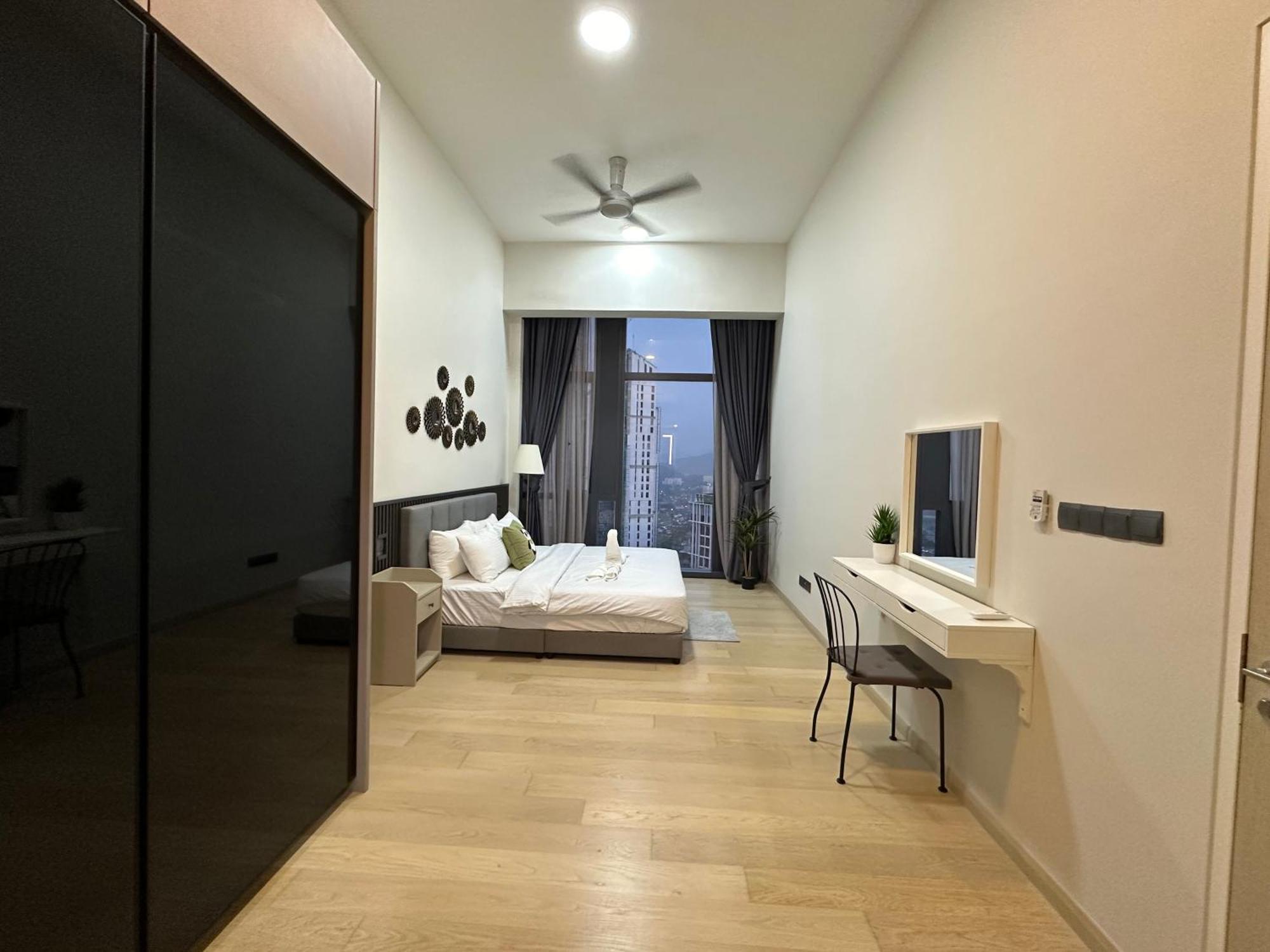 Skyline Homes By Star Residences Klcc * Kuala Lumpur