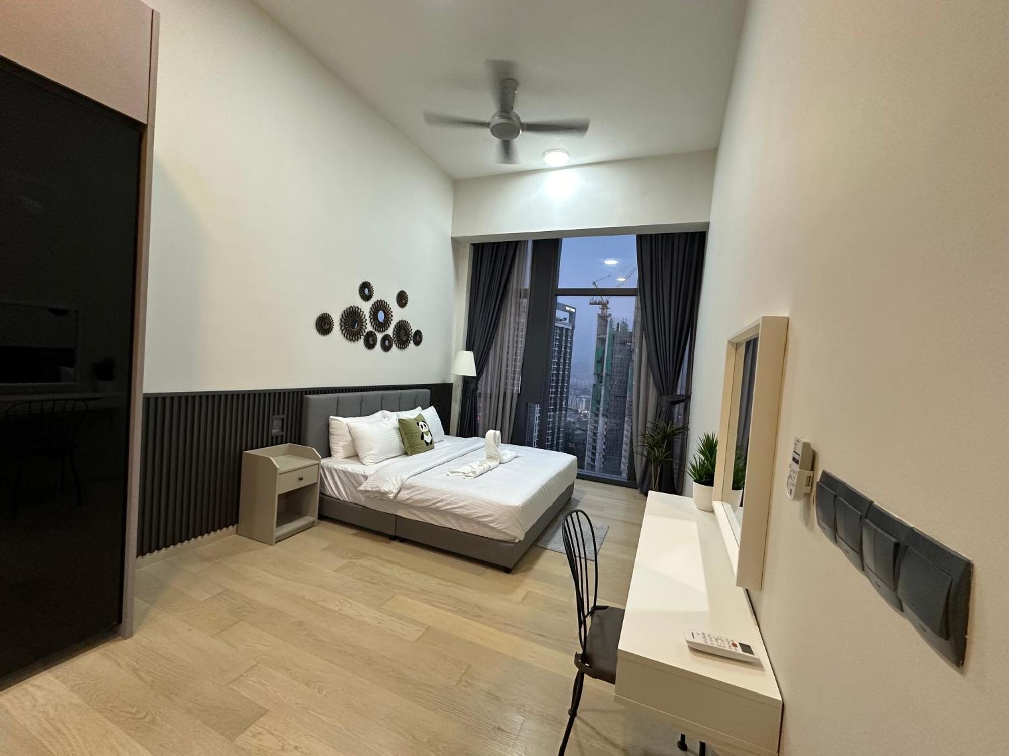 Skyline Homes By Star Residences Klcc Pangsapuri *