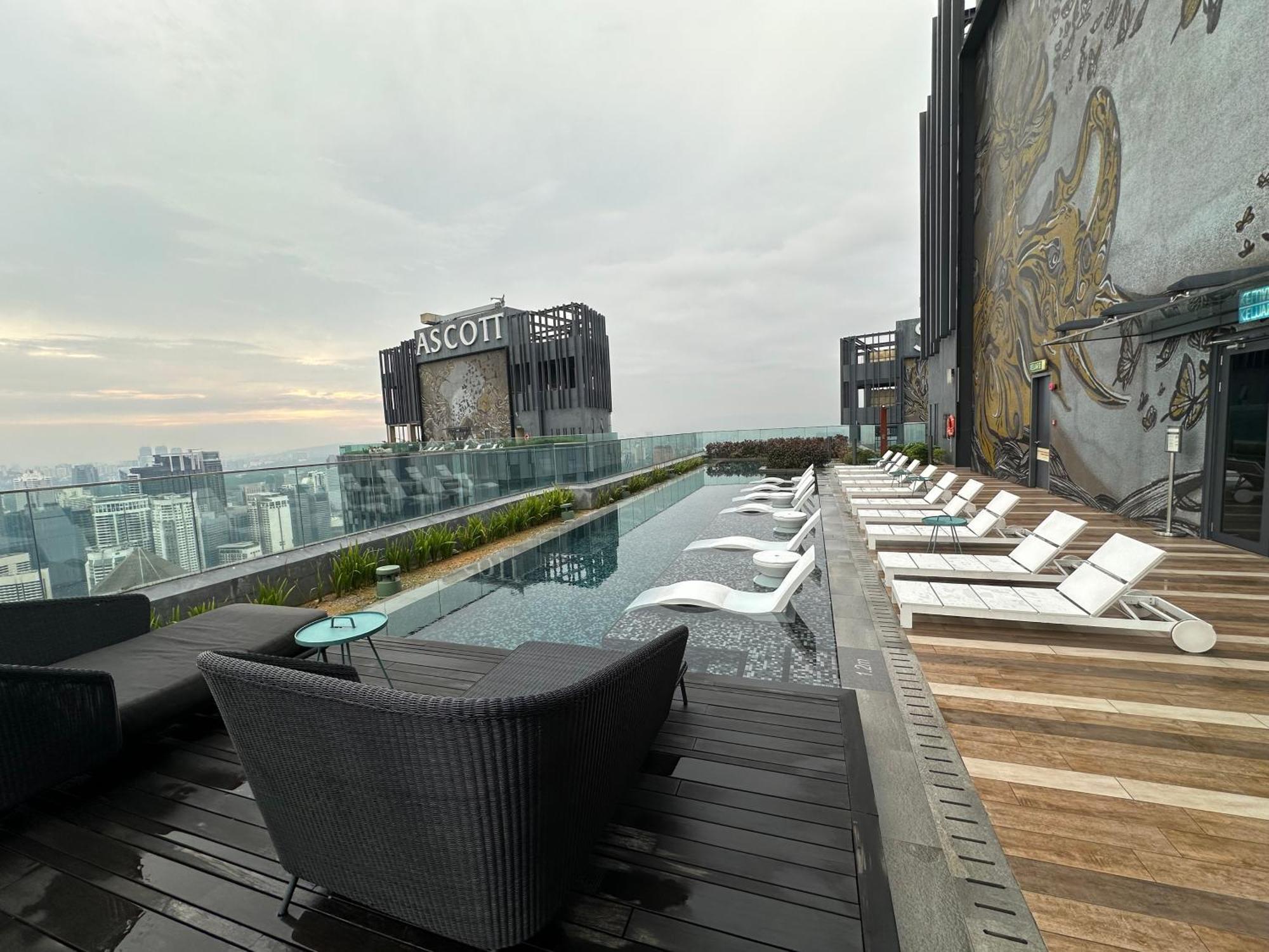 Pangsapuri Skyline Homes By Star Residences Klcc Kuala Lumpur
