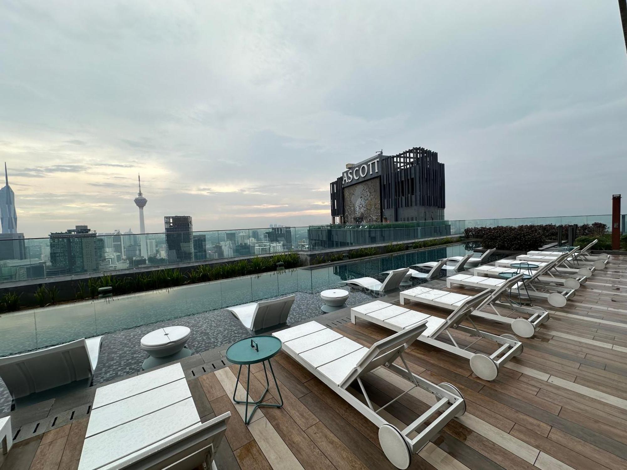 Skyline Homes By Star Residences Klcc Kuala Lumpur