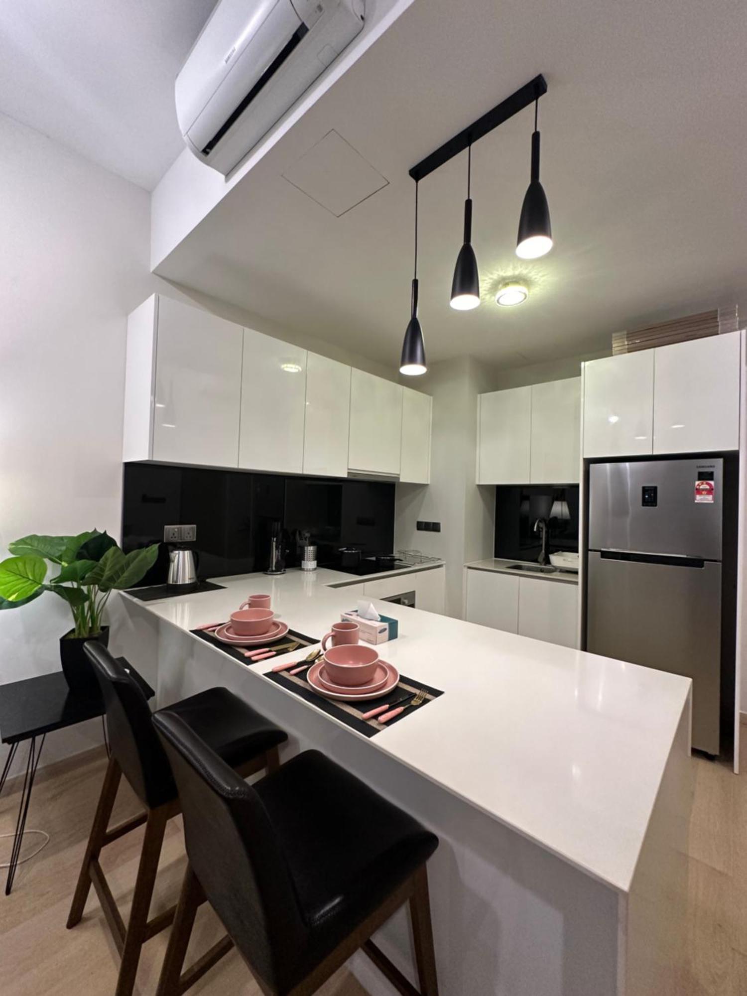 Pangsapuri Skyline Homes By Star Residences Klcc