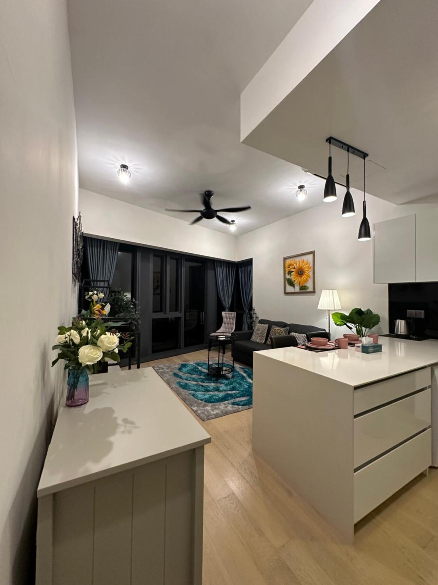 Skyline Homes By Star Residences Klcc Pangsapuri Kuala Lumpur